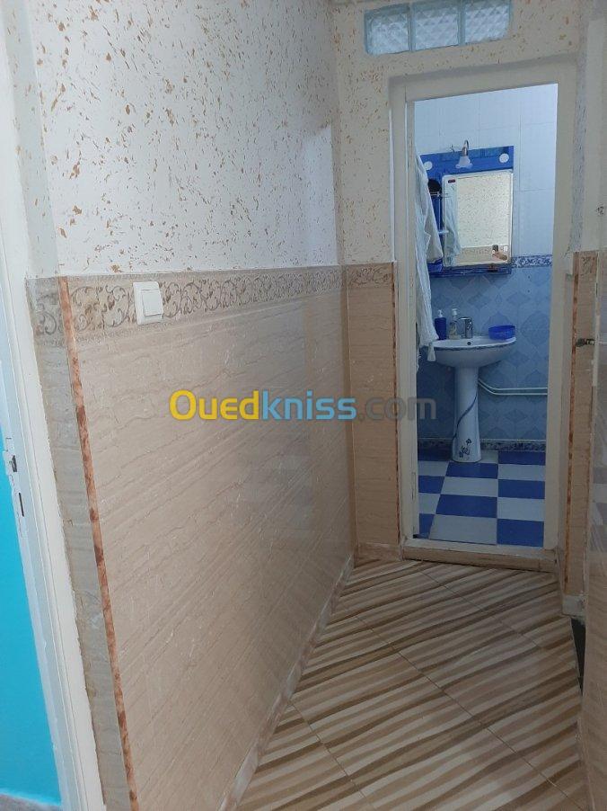 Vente Appartement F3 Mostaganem Mezghrane