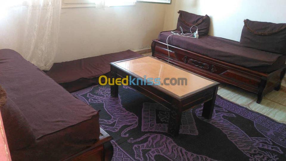 Location Appartement F3 El taref El kala