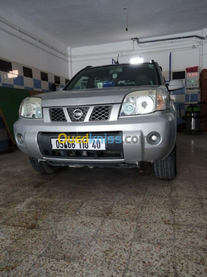 Nissan X Trail 2010 