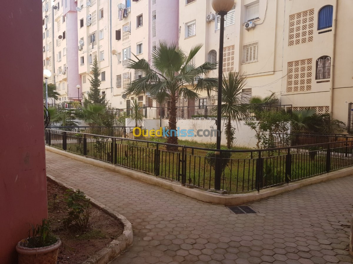 Vente Appartement F3 Alger Cheraga