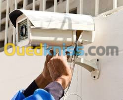 installation et Maintenance Camera