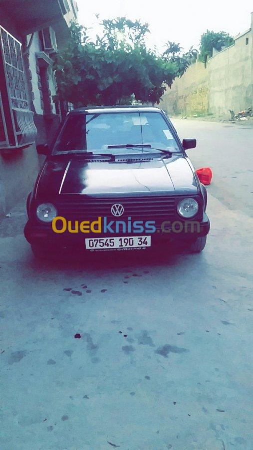 Volkswagen Golf 2 1990 