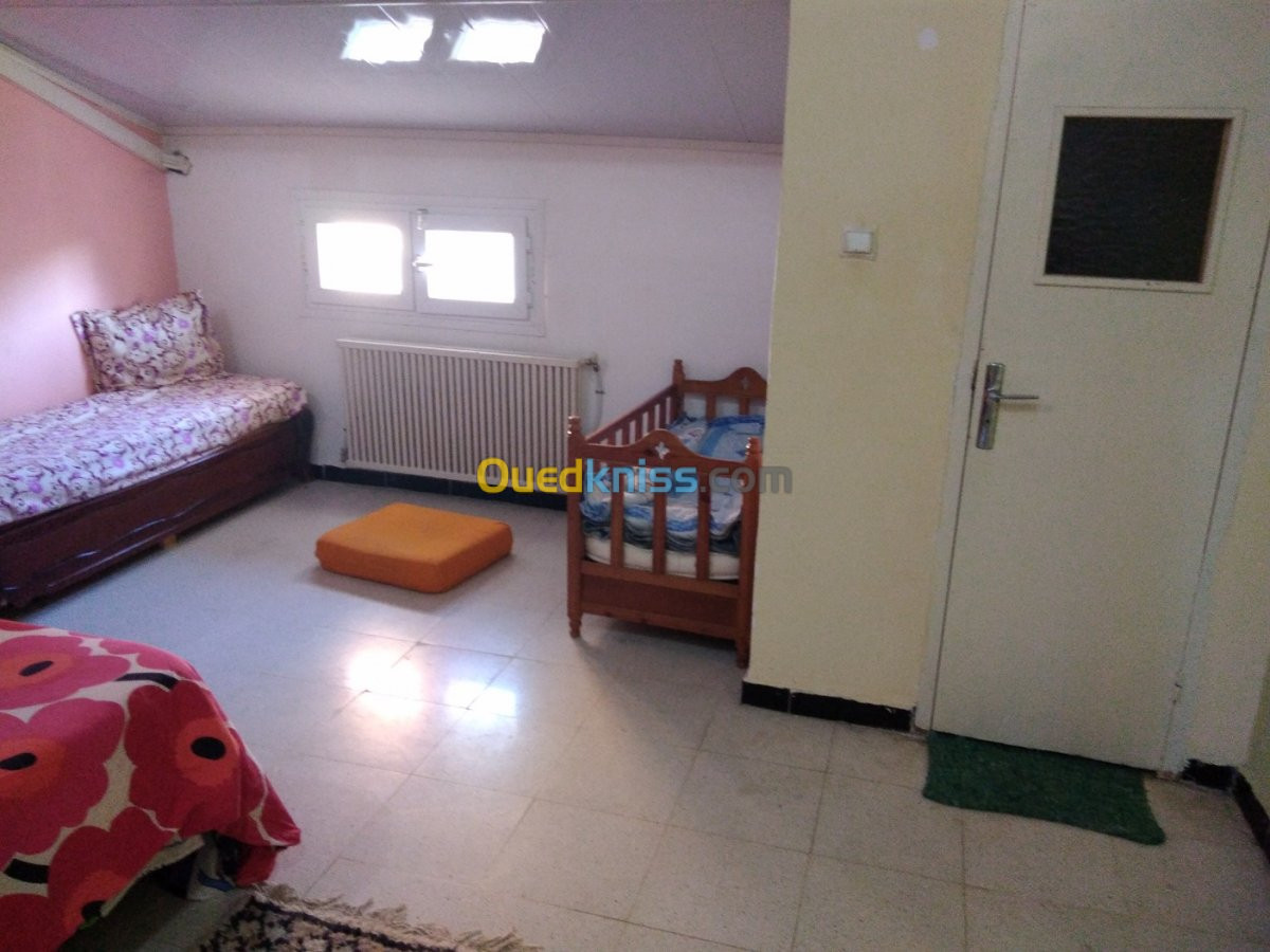 Location Appartement F4 Annaba Seraidi