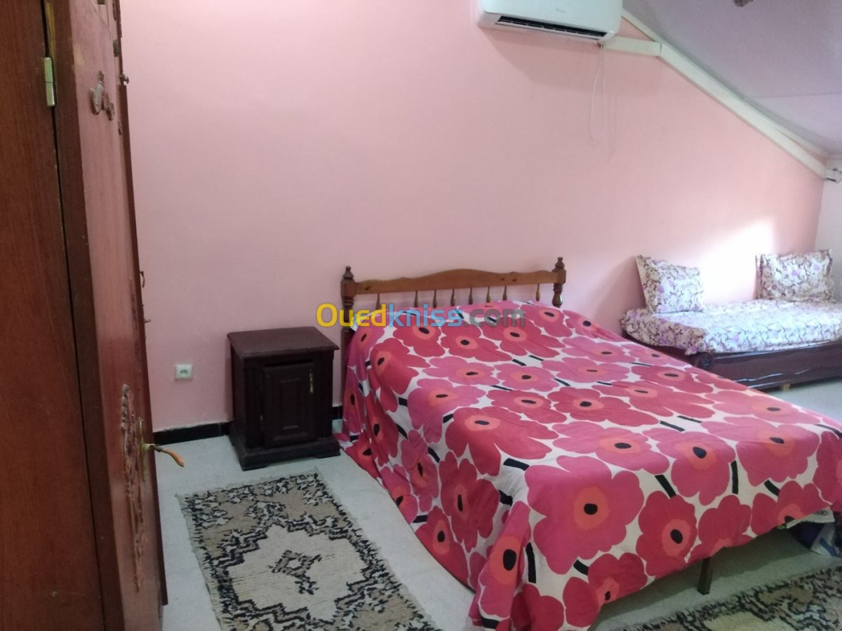 Location Appartement F4 Annaba Seraidi