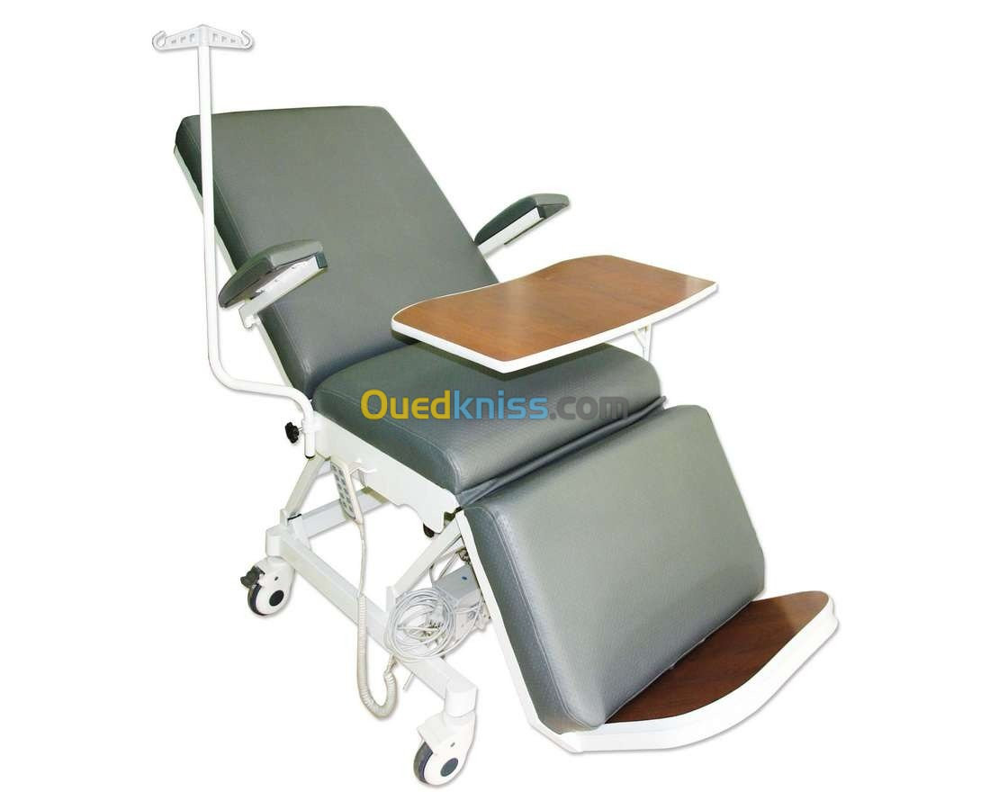 FAUTEUIL DE DIALYSE ÉLECTRIQUE