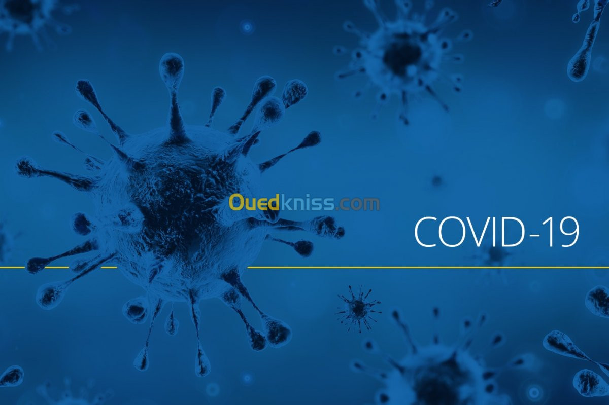 CORONAVIRUS DESINFECTION 3D