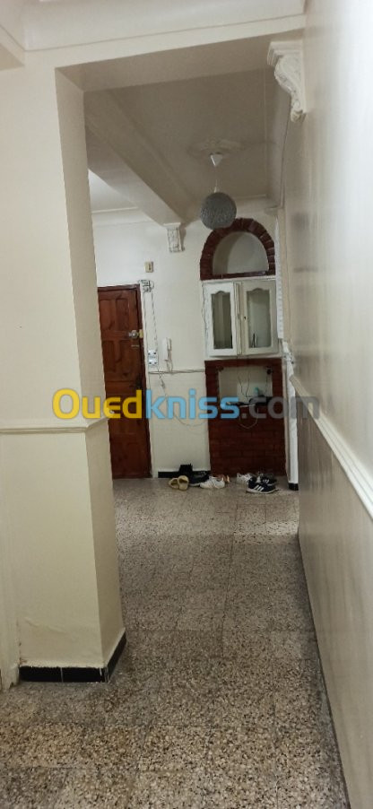 Vente Appartement F3 Alger Kouba