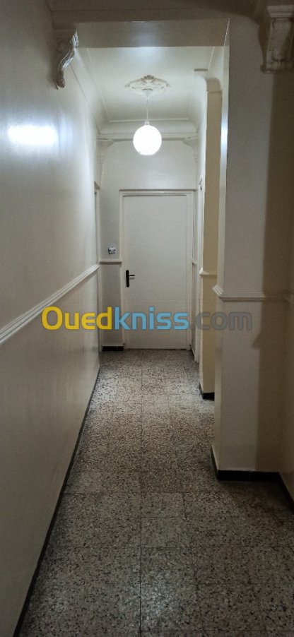 Vente Appartement F3 Alger Kouba