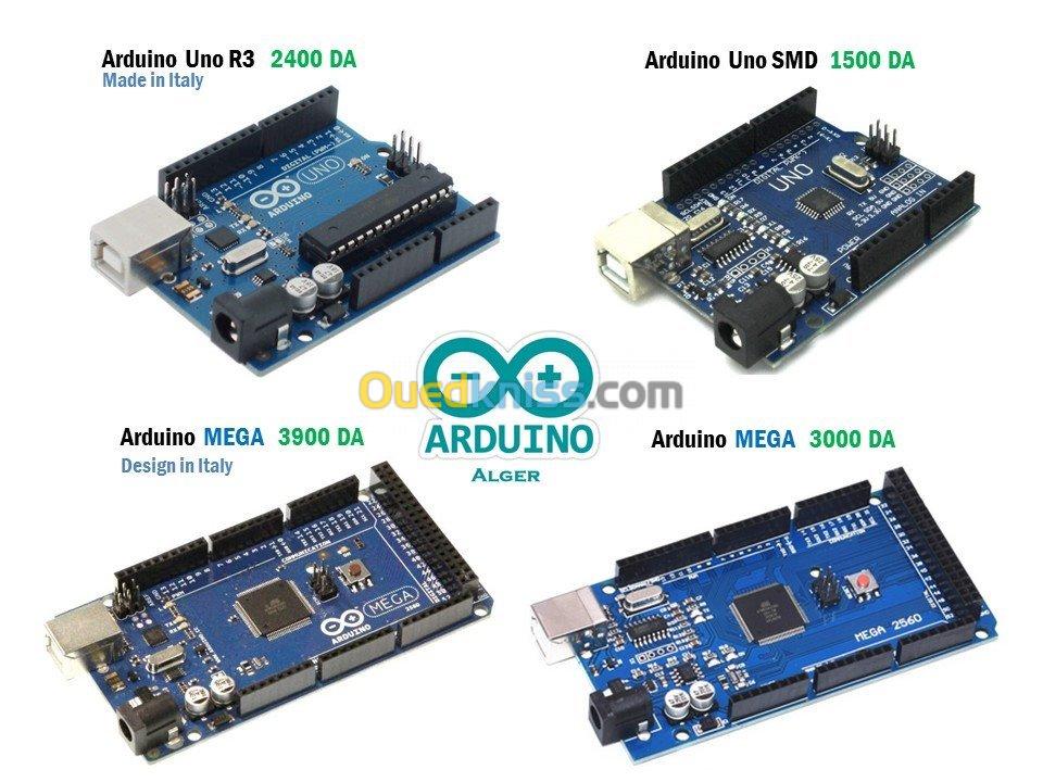 Composants et Modules Arduino