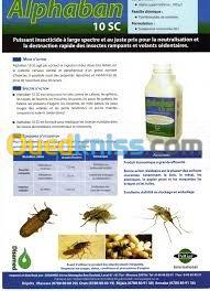 Insecticide Alphaban 10SC (PROMOTION)