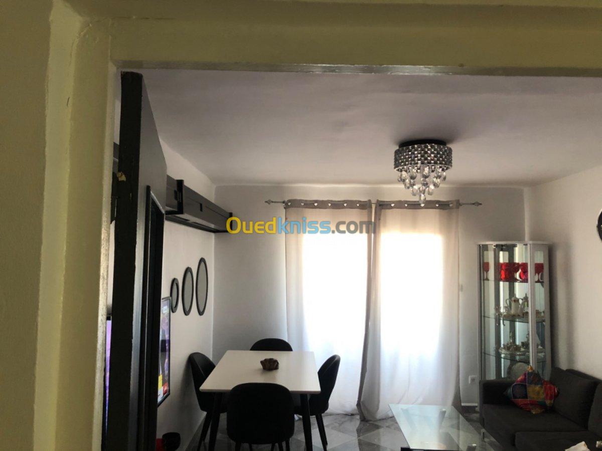 Echange Appartement F3 Alger Bab ezzouar