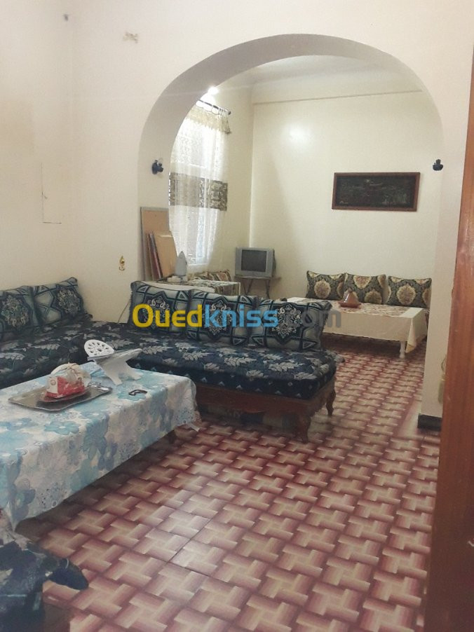 Vente Niveau De Villa F9 Oran Oran