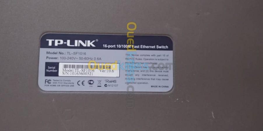 Switch Tp link 