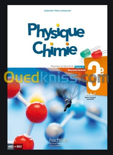 Cours de Physique DNB 3ème 