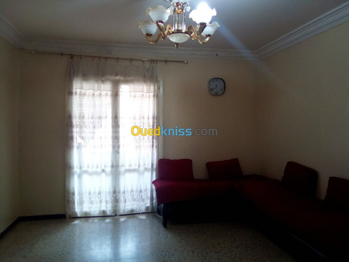 Vente Appartement F3 Saida Saida