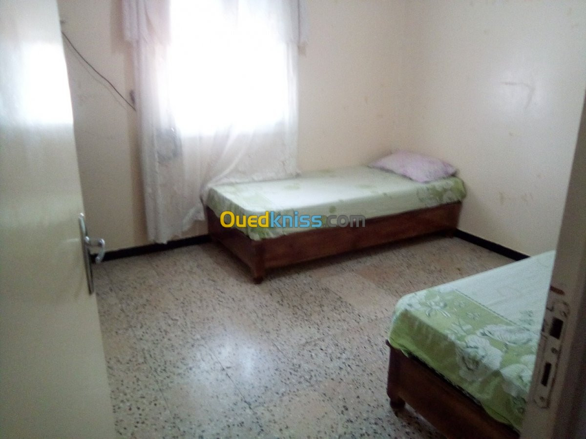 Vente Appartement F3 Saida Saida