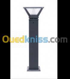 Luminaire Solaire de PELOUSE et JARDIN