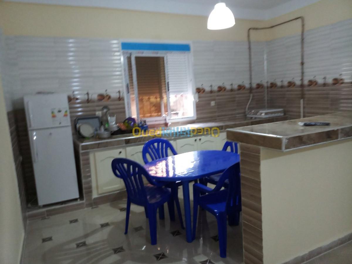 Location vacances Appartement F2 Tlemcen Marsa ben mhidi