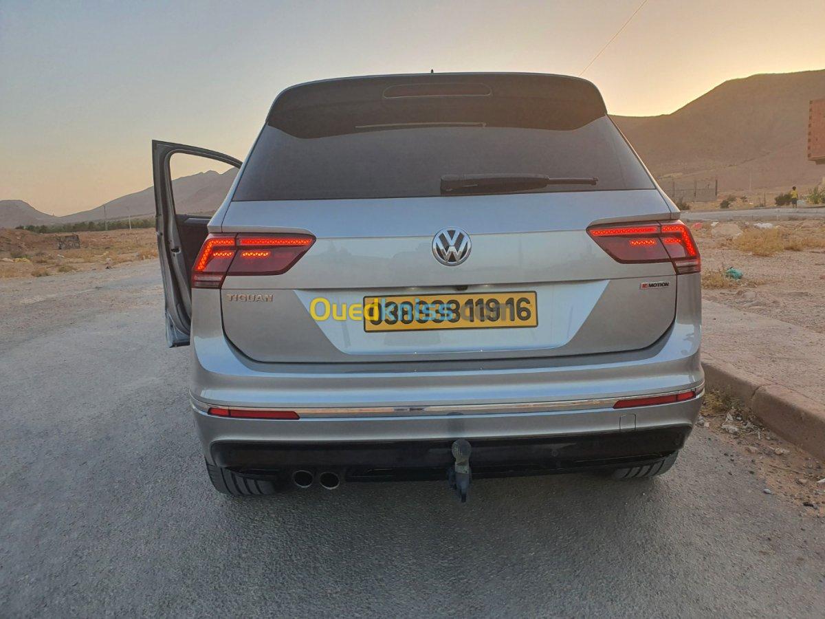 Volkswagen Tiguan 2019 R Line