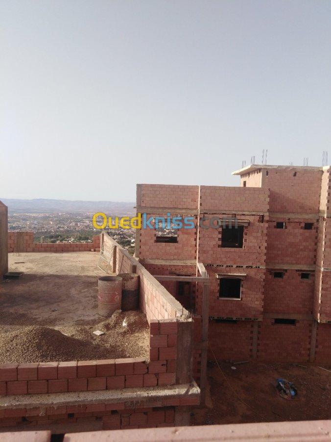 Vente Villa Tlemcen Mansourah