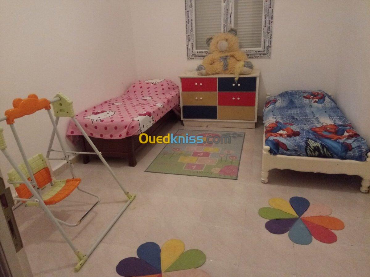 Location Appartement F3 Skikda Filfla