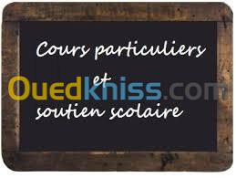 cours particuliers