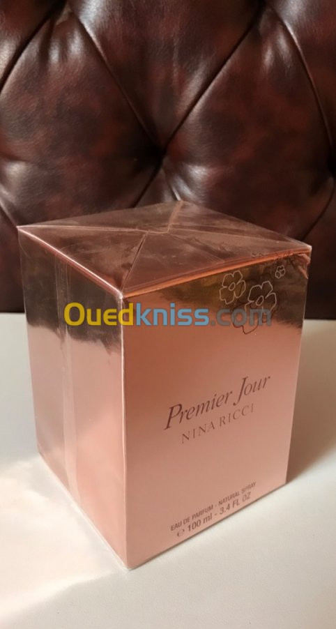 Parfum femme originale avec garantie 