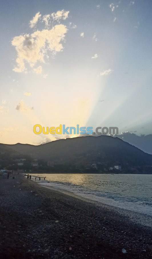 Location Niveau De Villa Bejaia Bejaia