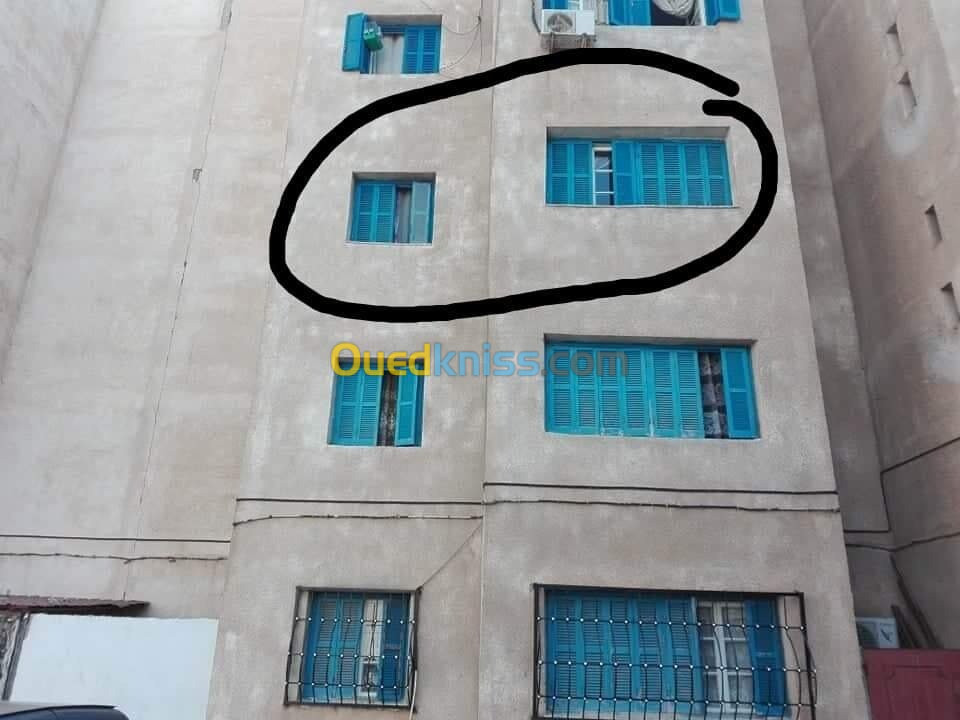 Vente Appartement F4 Alger Ain naadja