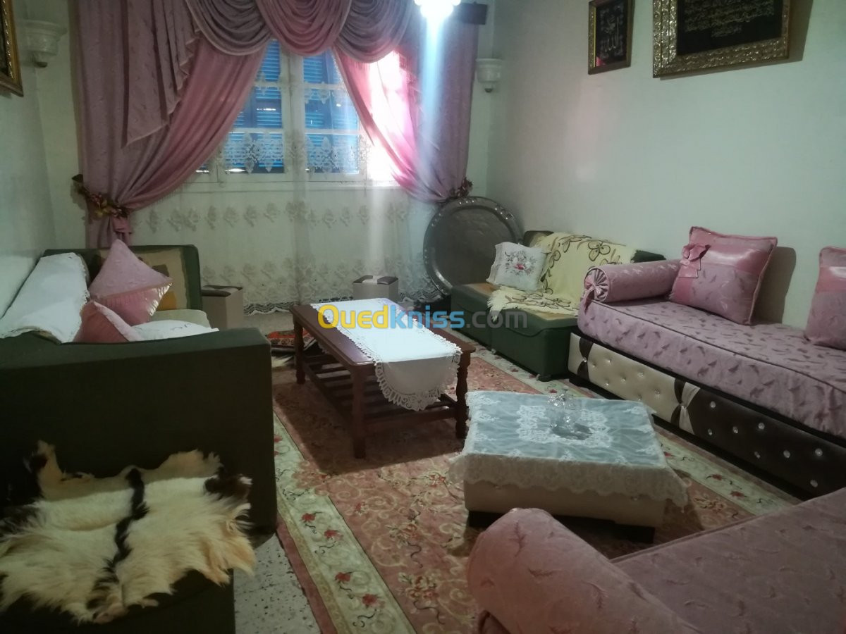 Vente Appartement F4 Alger Ain naadja