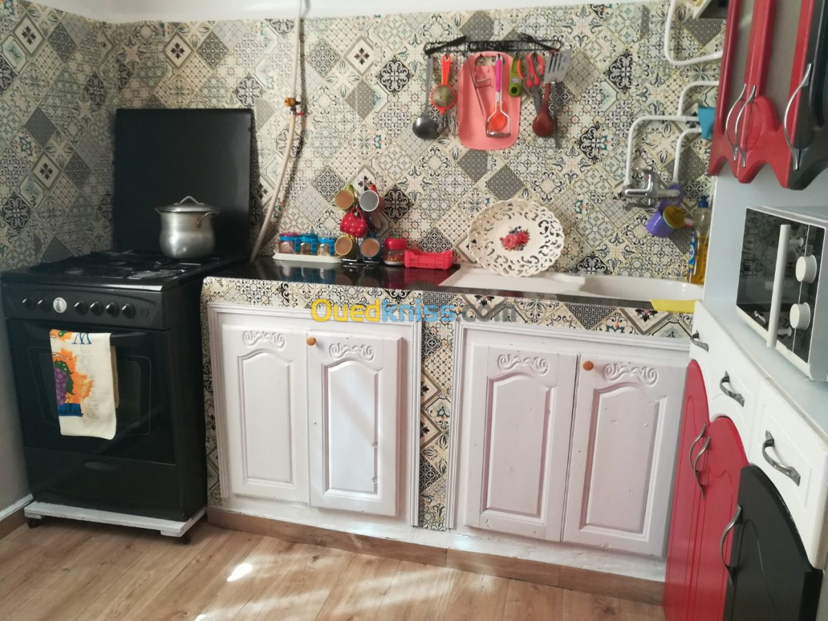 Vente Appartement F4 Alger Ain naadja