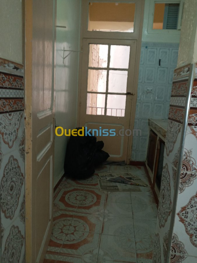 Vente Appartement F3 Oran Oran