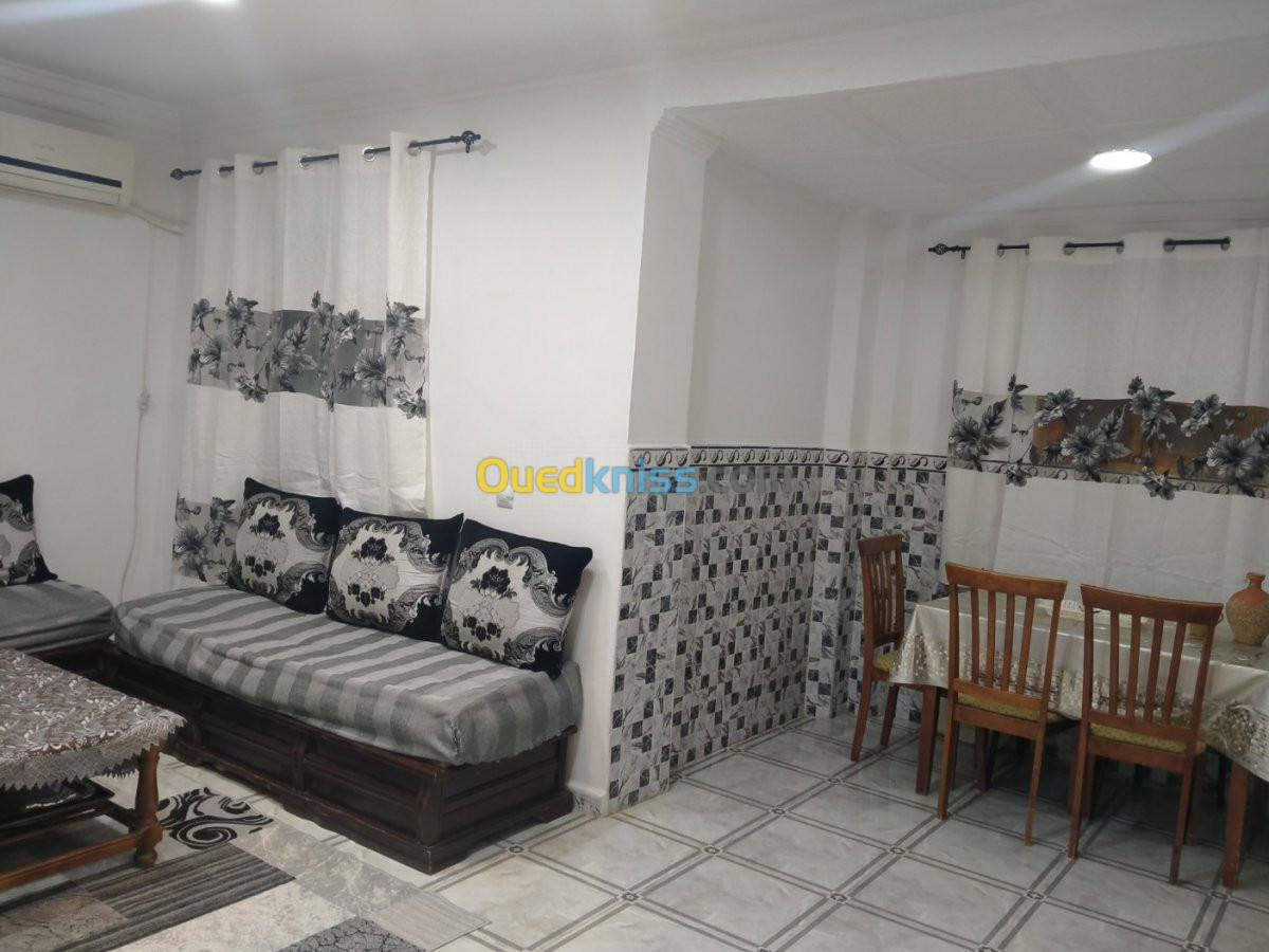 Vente Appartement F5 Tebessa Tebessa