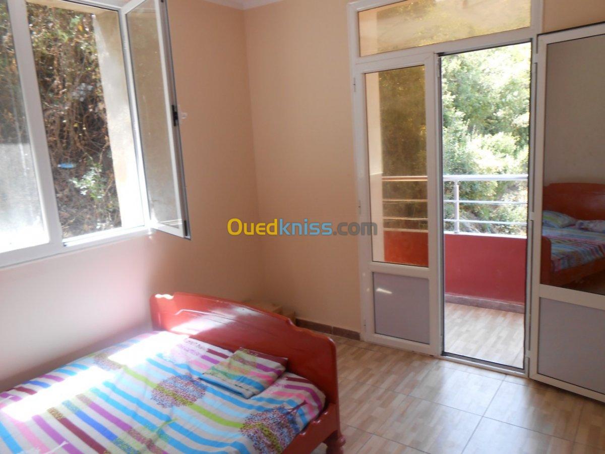 Vente Bungalow Bejaia Bejaia