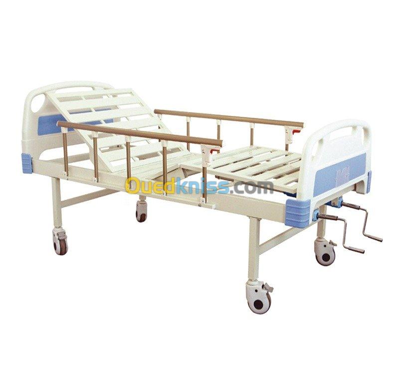 Promo Lit medicalisé+Matelas+Table Mng