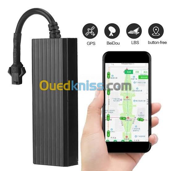 Gps tracker antivols moto/auto