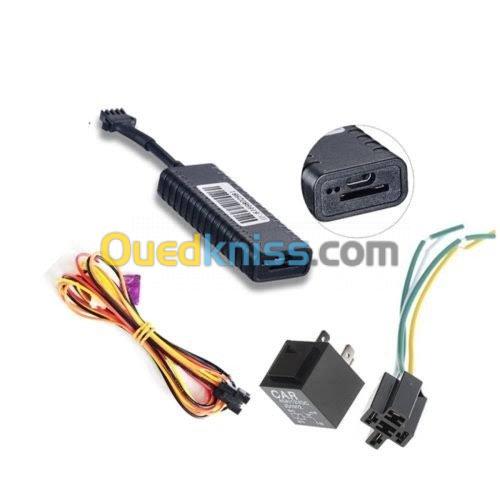 Gps tracker antivols moto/auto