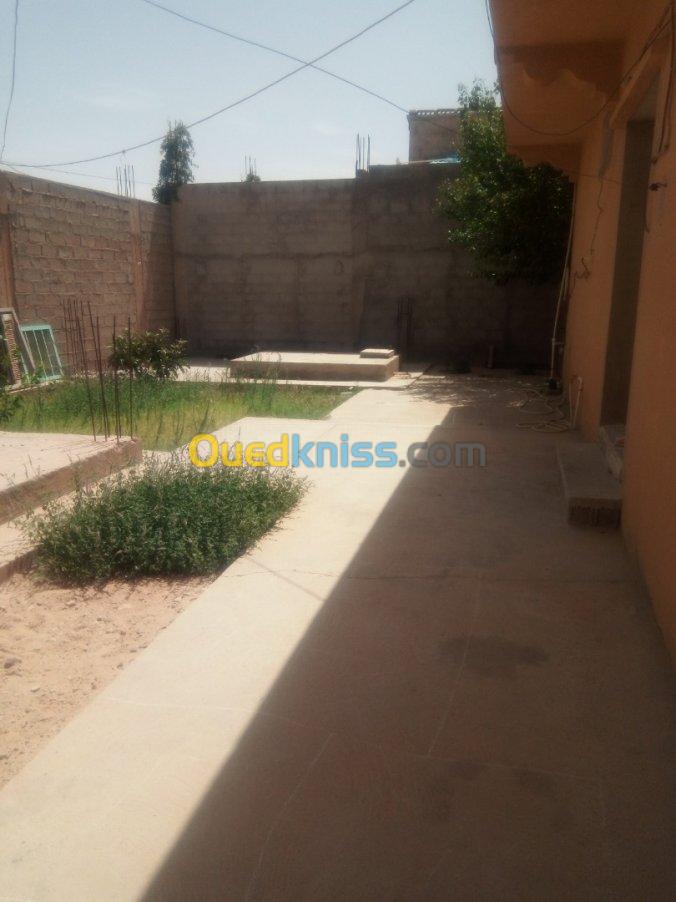 Vente Appartement F4 Msila Benzouh