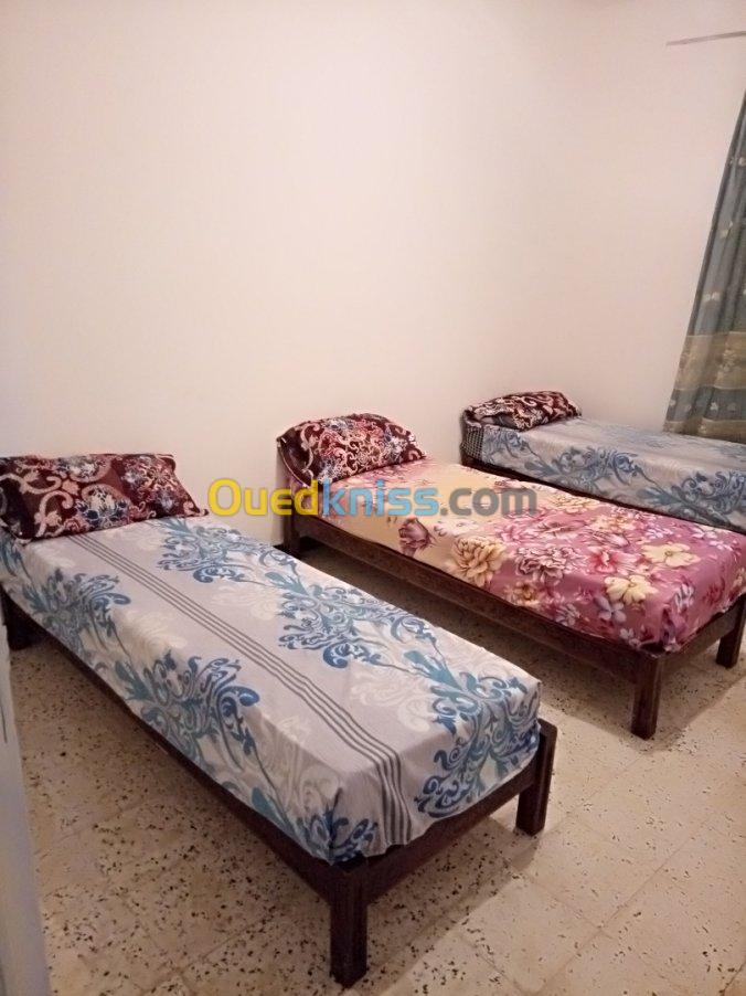 Location vacances Appartement F3 El taref El kala