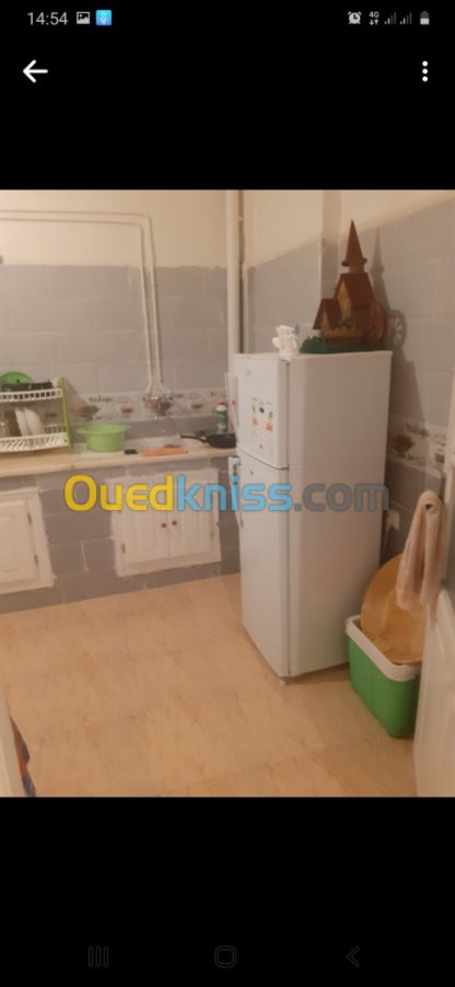 Location vacances Appartement F3 Sidi bel abbes Sidi bel abbes