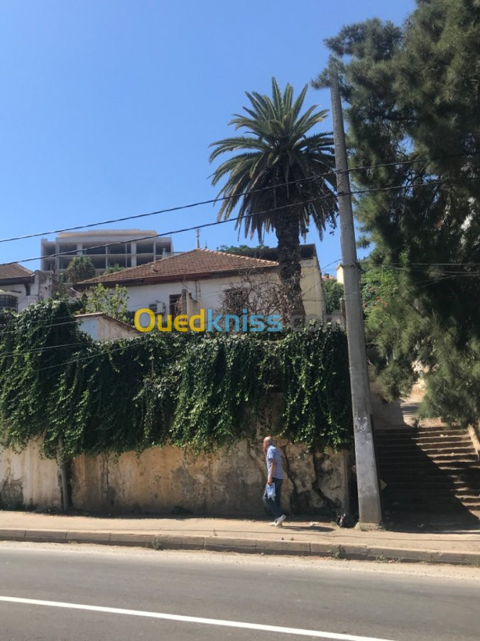 Vente Villa Alger Kouba