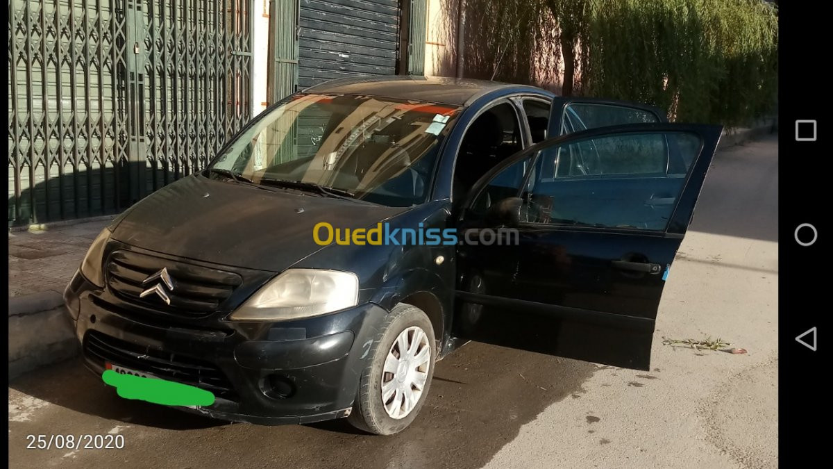 Citroen C3 2007 