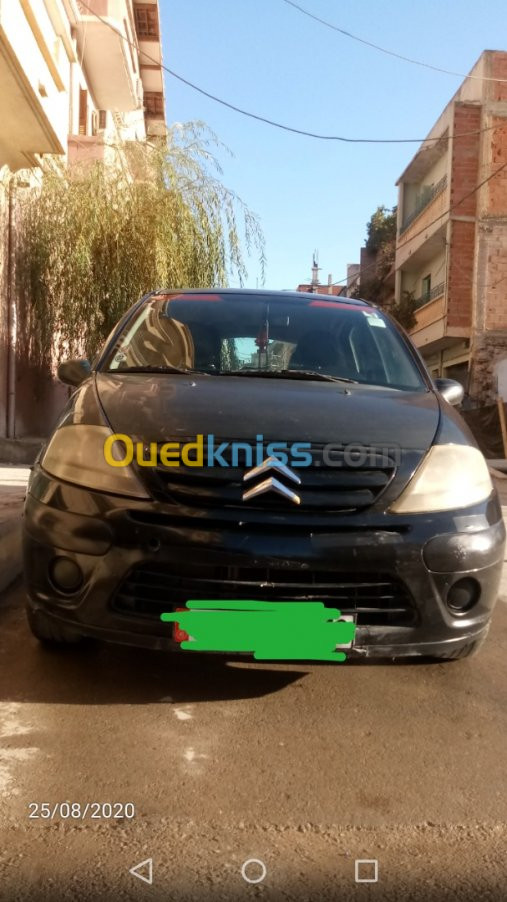 Citroen C3 2007 