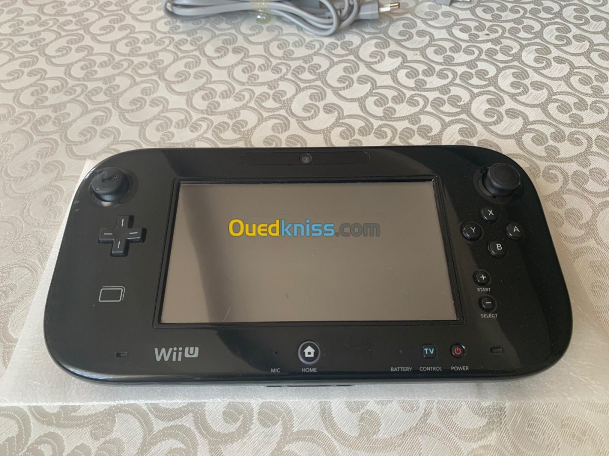 Accessoires Nintendo Wii & Wii U - Alger Algérie