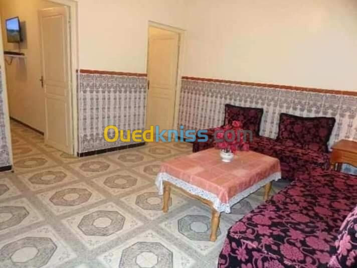 Location Appartement F2 Oran Ain el turck