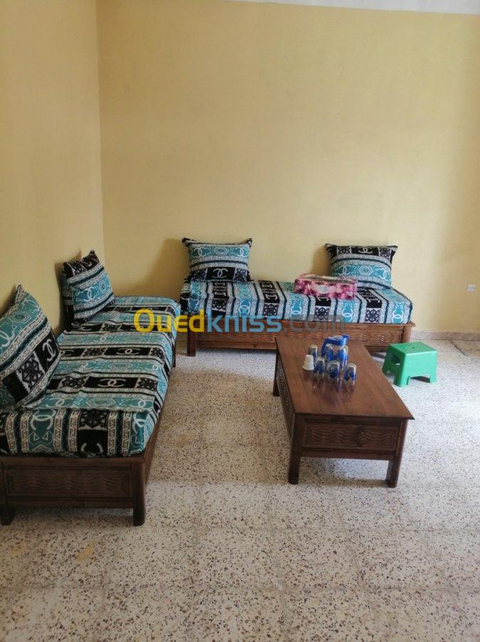 Location Niveau De Villa F2 Skikda Collo