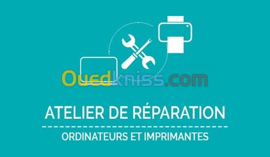 Reparation Materiel Informatique Pc