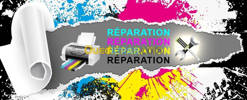 Reparation Materiel Informatique Pc