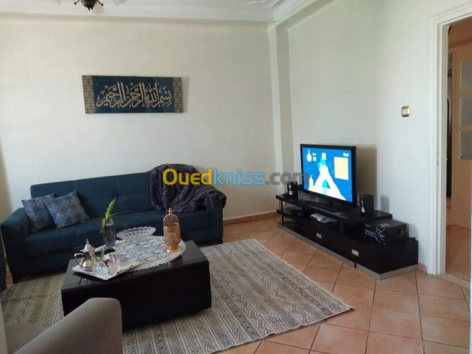 Location Niveau De Villa F7 Alger Birkhadem