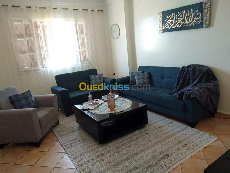 Location Niveau De Villa F7 Alger Birkhadem